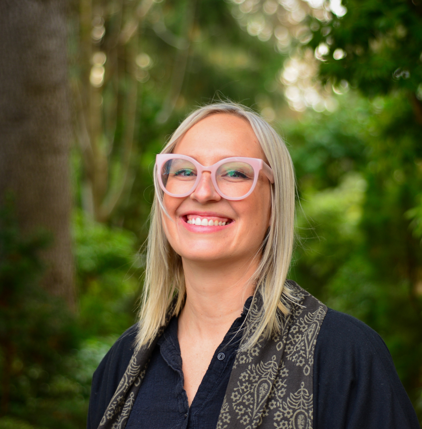 Registered Clinical Counsellor Stefania Zwirello-Evans in Nelson, BC